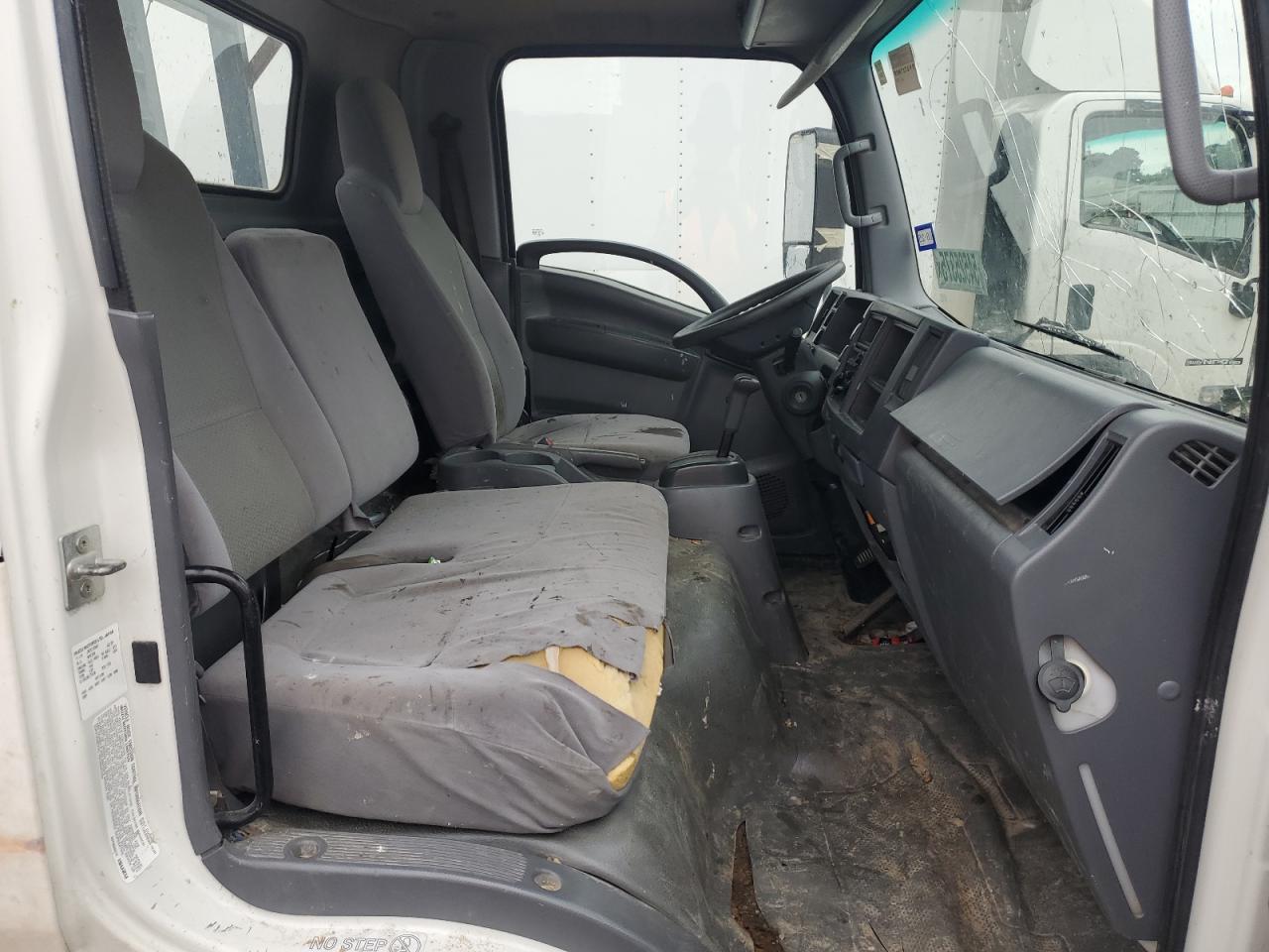 2022 Isuzu Npr Hd VIN: JALC4W161N7013585 Lot: 54525375