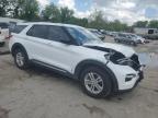 2021 Ford Explorer Xlt   на продаже в Bridgeton, MO - Front End