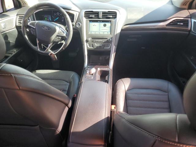  FORD FUSION 2018 Белый