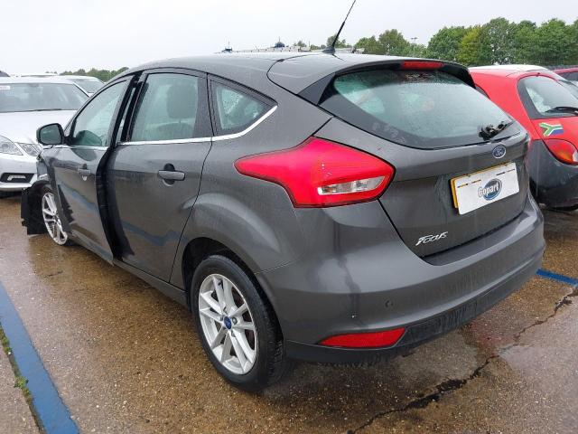 2015 FORD FOCUS ZETE