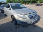 2011 VAUXHALL INSIGNIA E for sale at Copart WOLVERHAMPTON