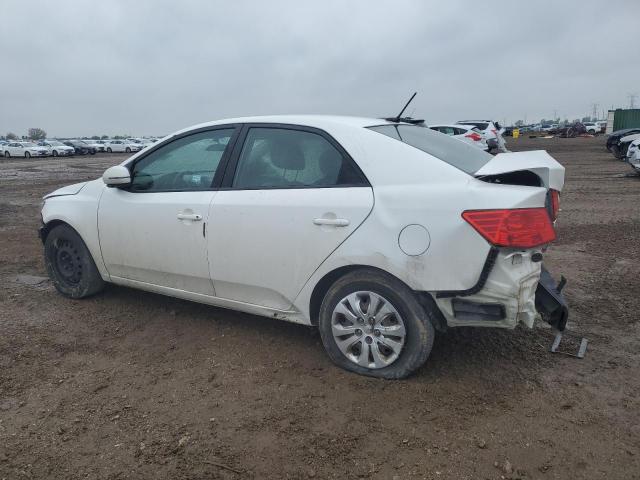  KIA FORTE 2013 Белый