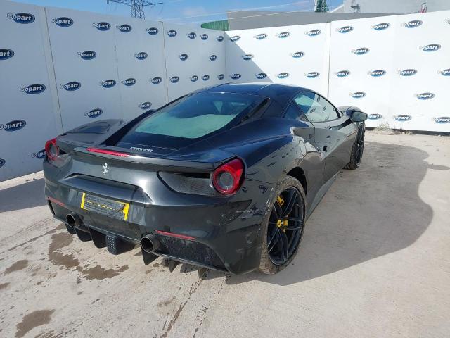 2016 FERRARI 488 GTB S-