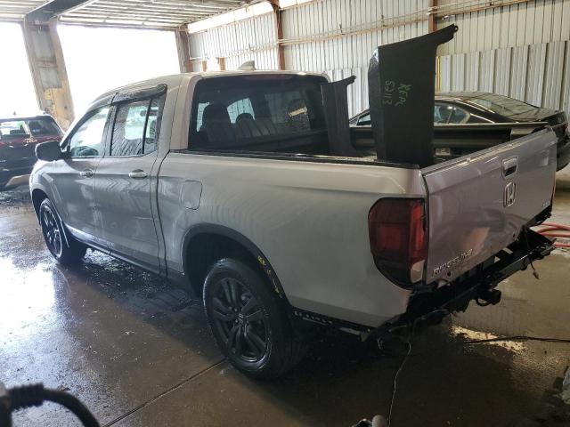  HONDA RIDGELINE 2019 Серый