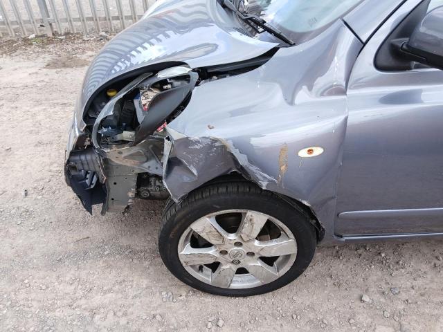2010 NISSAN MICRA ACEN
