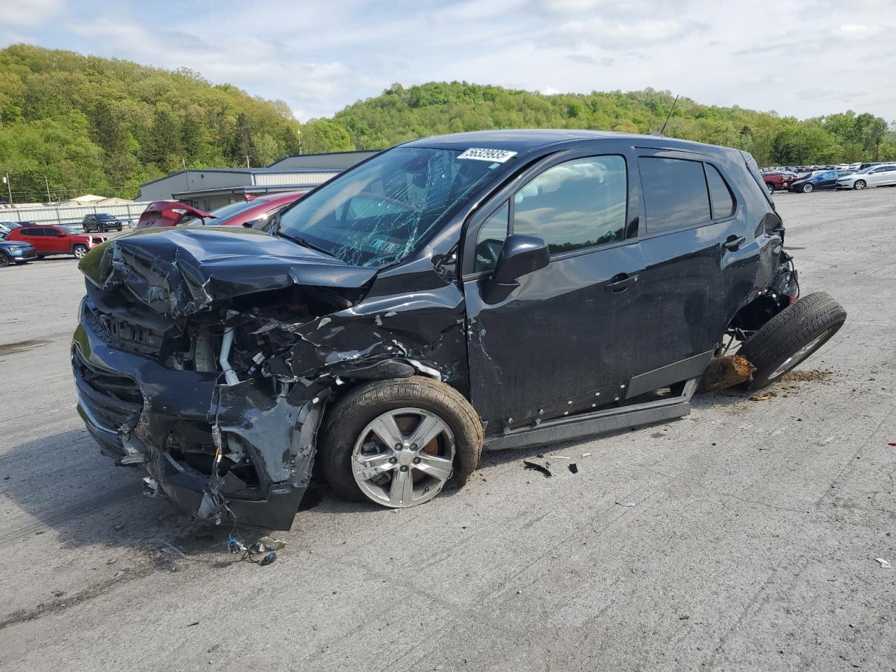 2019 Chevrolet Trax Ls