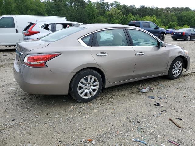  NISSAN ALTIMA 2014 Цвет загара