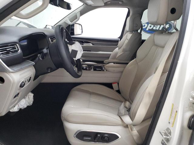 JEEP WAGONEER 2024 White