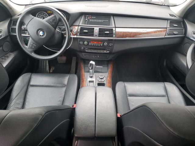 Паркетники BMW X5 2012 Черный