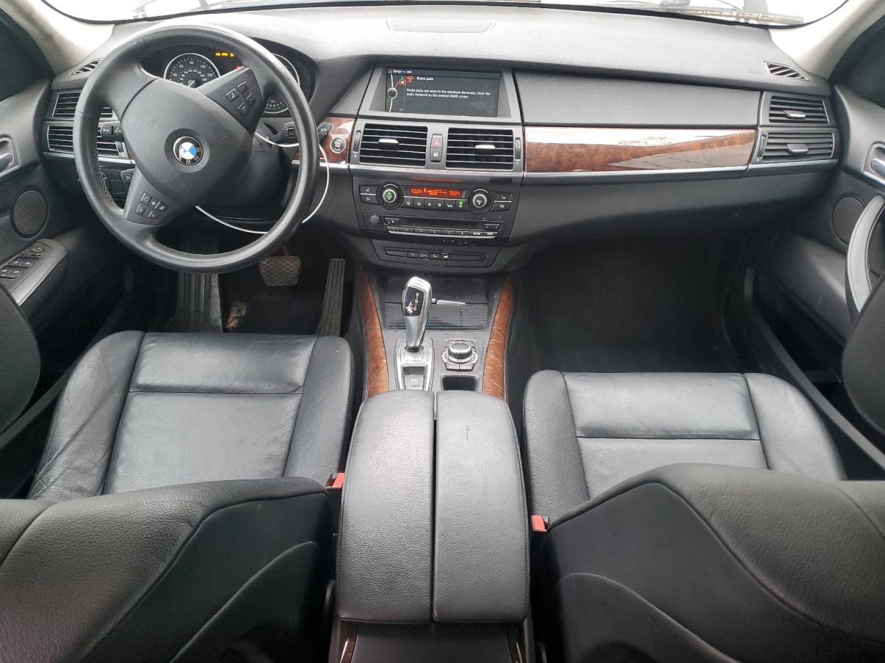 2012 BMW X5 xDrive35I VIN: 5UXZV4C58CL753610 Lot: 53920475