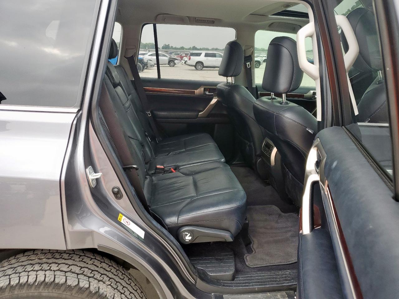 2018 Lexus Gx 460 VIN: JTJBM7FX2J5203371 Lot: 56489475
