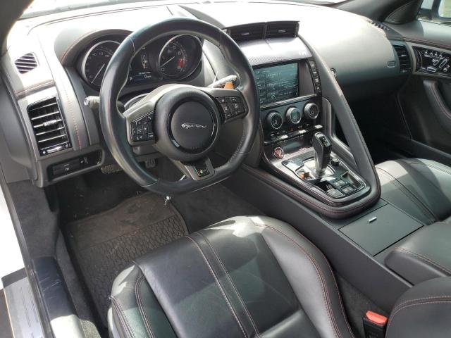 Coupet JAGUAR F-TYPE 2015 White