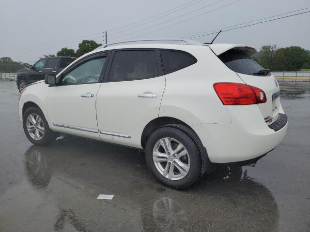  NISSAN ROGUE 2015 Biały