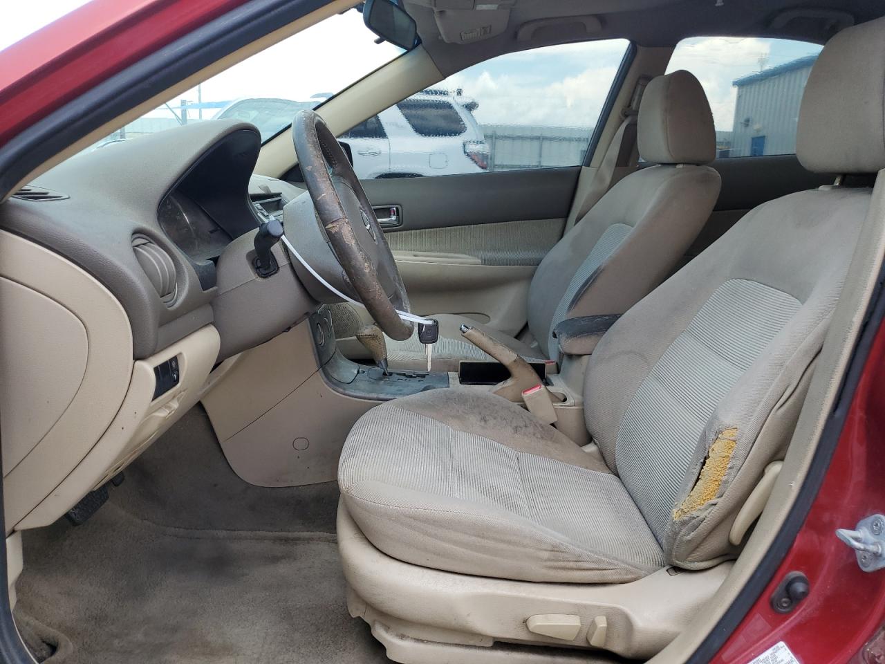 2003 Mazda 6 I VIN: 1YVFP80C335M35028 Lot: 58489875