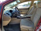 2008 Honda Civic Lx на продаже в Graham, WA - Rear End