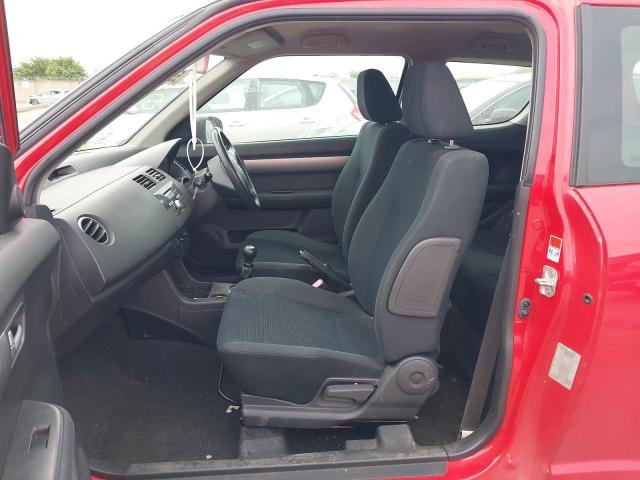 2010 SUZUKI SWIFT GL 3