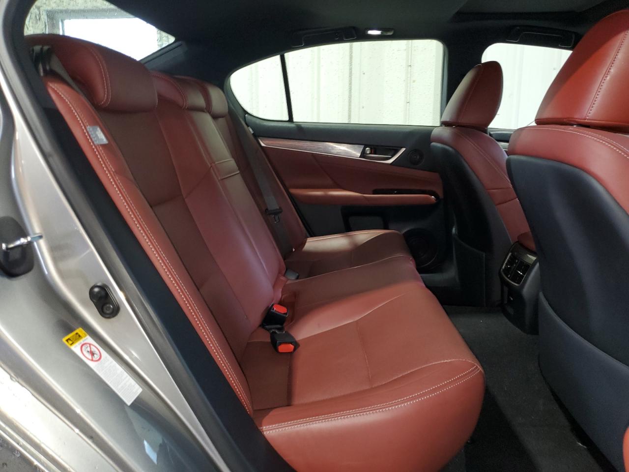 2015 Lexus Gs 350 VIN: JTHCE1BL6FA007919 Lot: 58392475