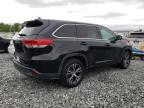 2017 Toyota Highlander Le იყიდება North Billerica-ში, MA - Normal Wear