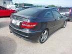 2009 MERCEDES BENZ CLC220 CDI for sale at Copart WESTBURY