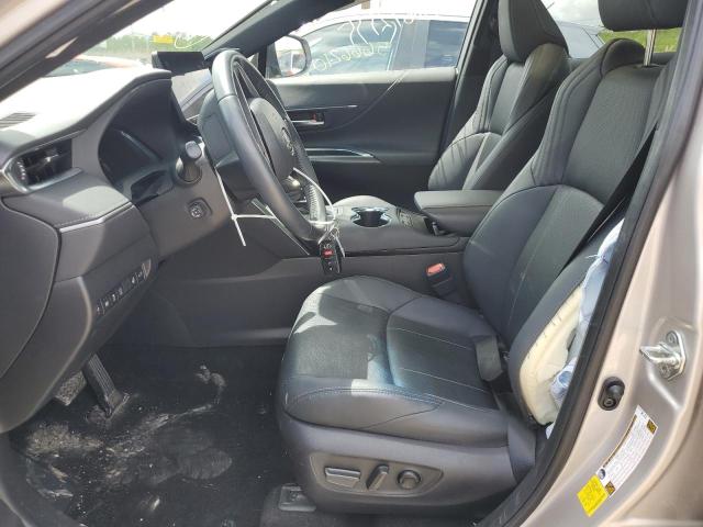  TOYOTA VENZA 2023 Silver