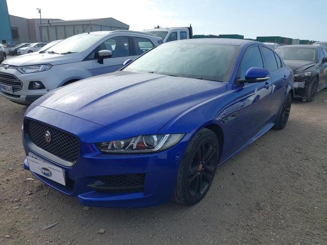 JAGUAR XE R-SPORT 2018