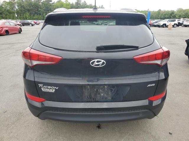  HYUNDAI TUCSON 2016 Black