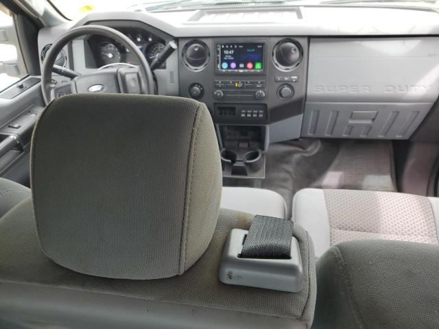 Pickups FORD F250 2016 Black