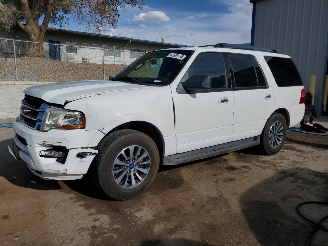 2017 Ford Expedition Xlt for Sale in Albuquerque, NM - Front End