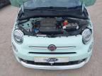 2020 FIAT 500 LOUNGE for sale at Copart CORBY
