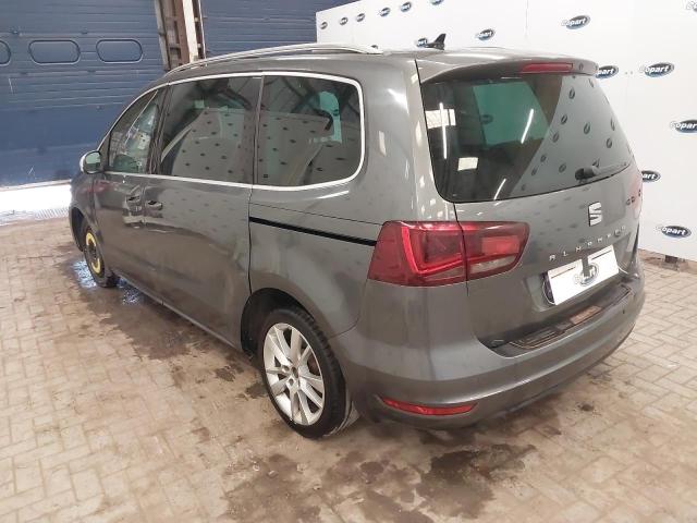 2016 SEAT ALHAMBRA S