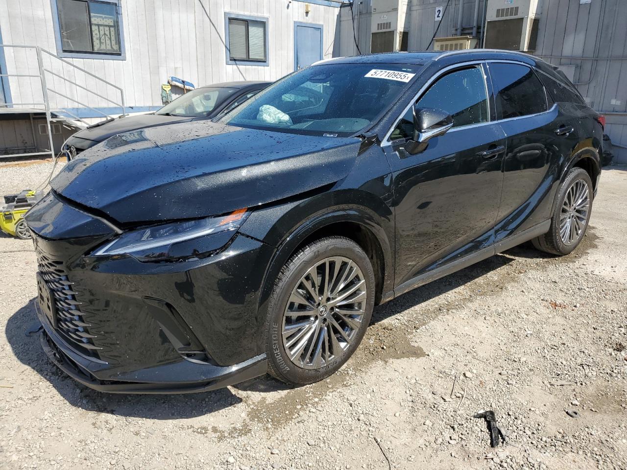 2024 Lexus Rx 450H+ Luxury for Sale in Los Angeles, CA - Front End