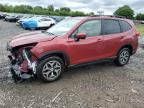 2023 Subaru Forester Premium   de vânzare în Hillsborough, NJ - Front End