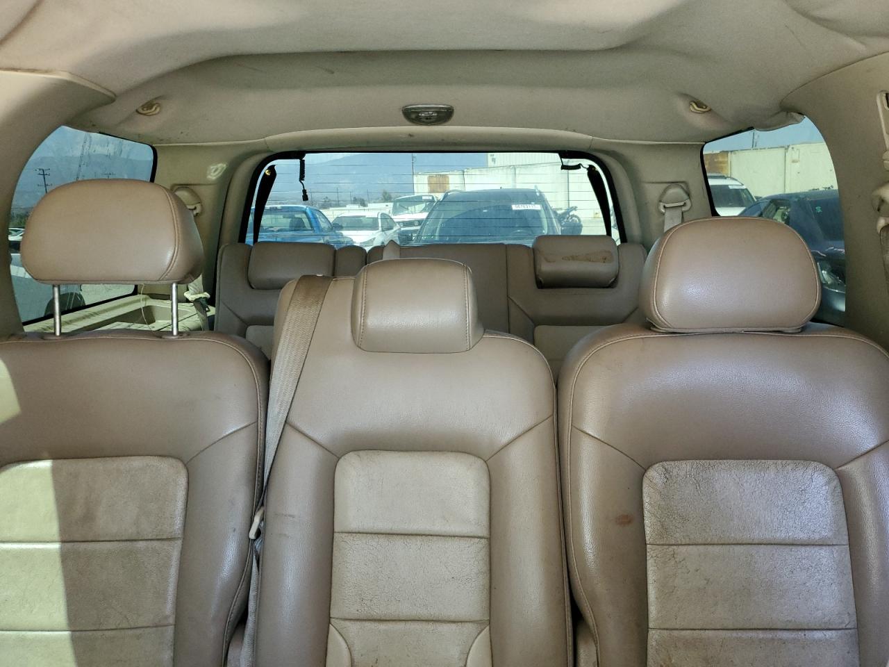 2004 Ford Expedition Eddie Bauer VIN: 1FMPU17L44LB29268 Lot: 57126615