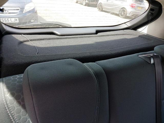 2010 FORD FIESTA ZET