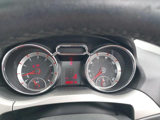 2014 VAUXHALL ADAM GLAM