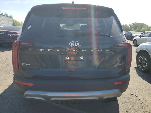  KIA TELLURIDE 2020 Чорний