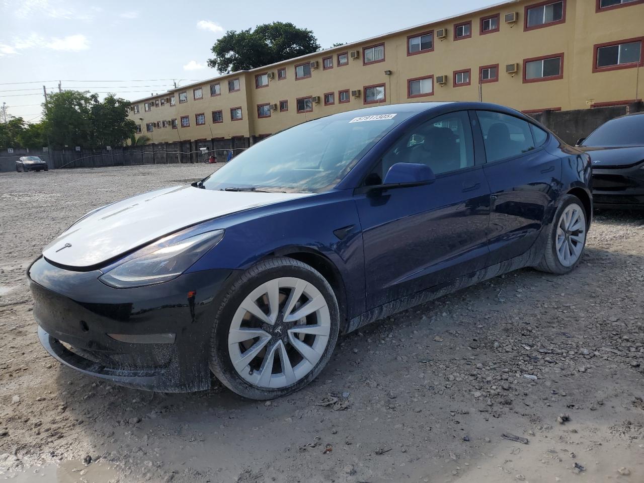 2023 Tesla Model 3 for Sale in Opa Locka, FL - Partial Repair