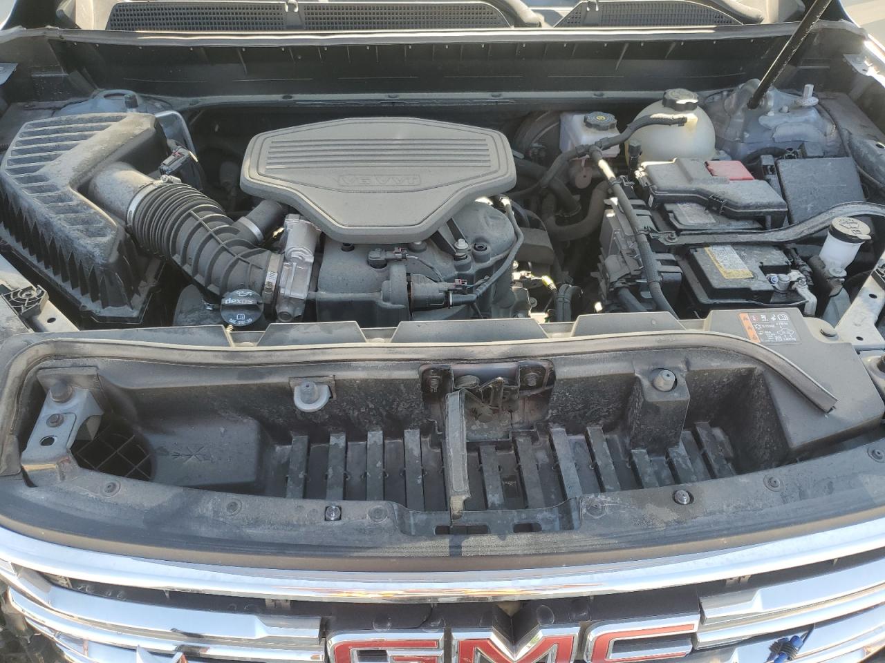 2023 GMC Acadia Slt VIN: 1GKKNULS9PZ174951 Lot: 56901535