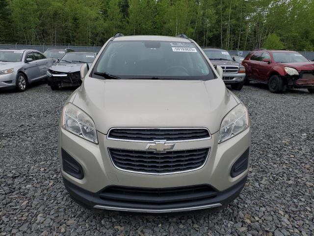  CHEVROLET TRAX 2014 Beige