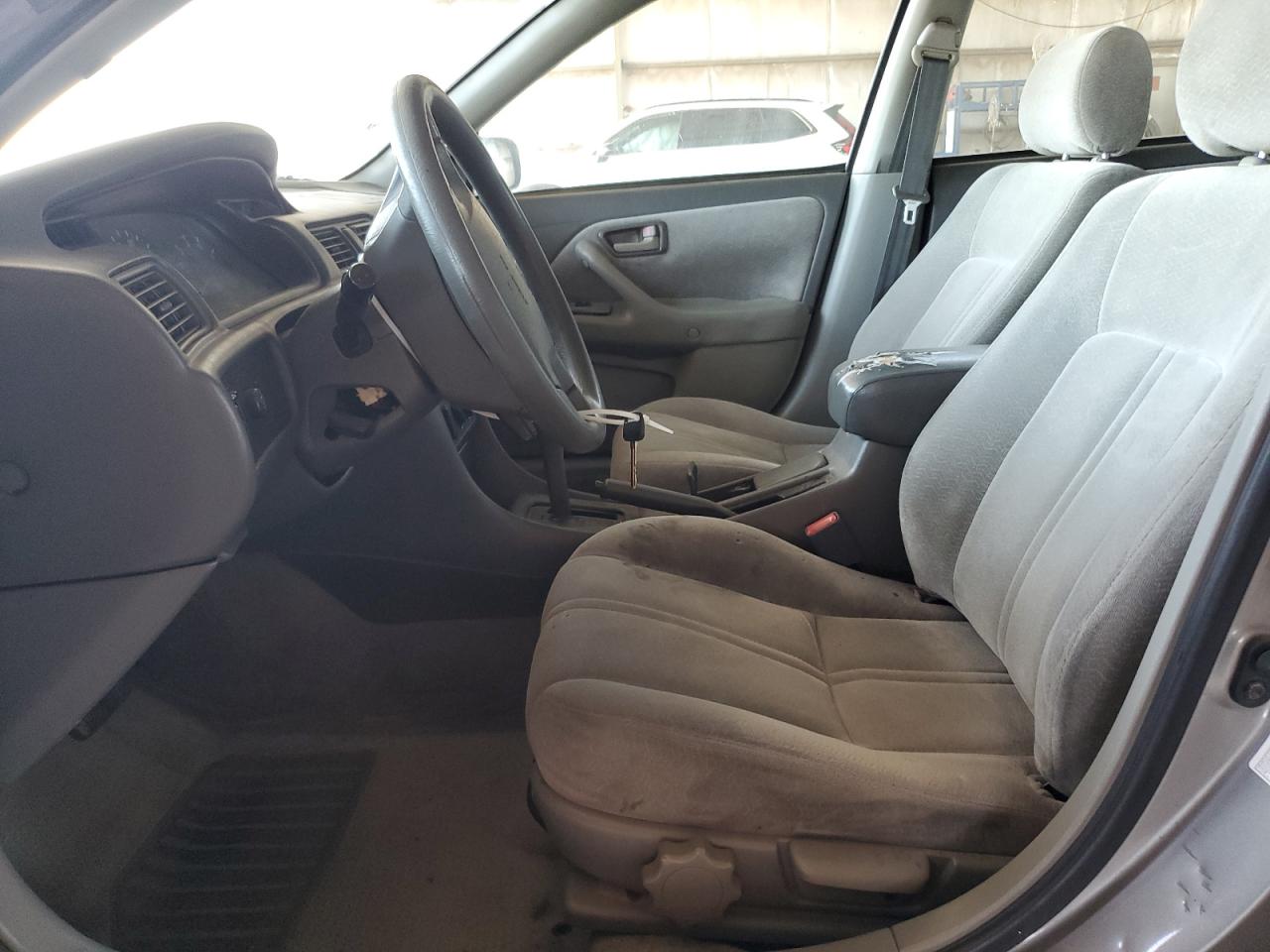 1997 Toyota Camry Ce VIN: 4T1BG22KXVU124268 Lot: 58089185