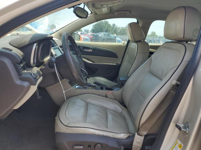  CHEVROLET MALIBU 2014 Бежевий