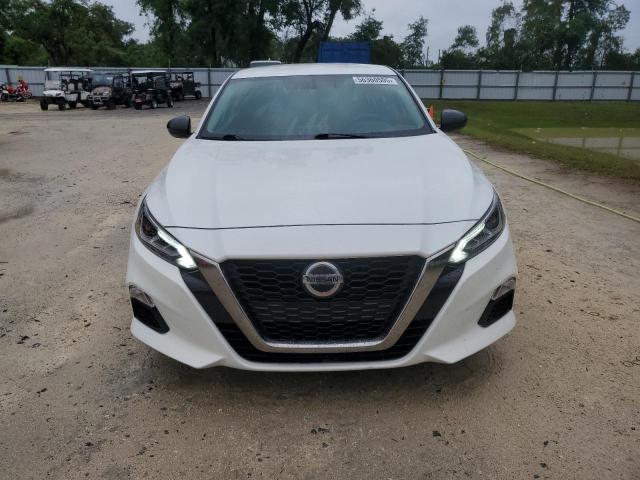  NISSAN ALTIMA 2019 White