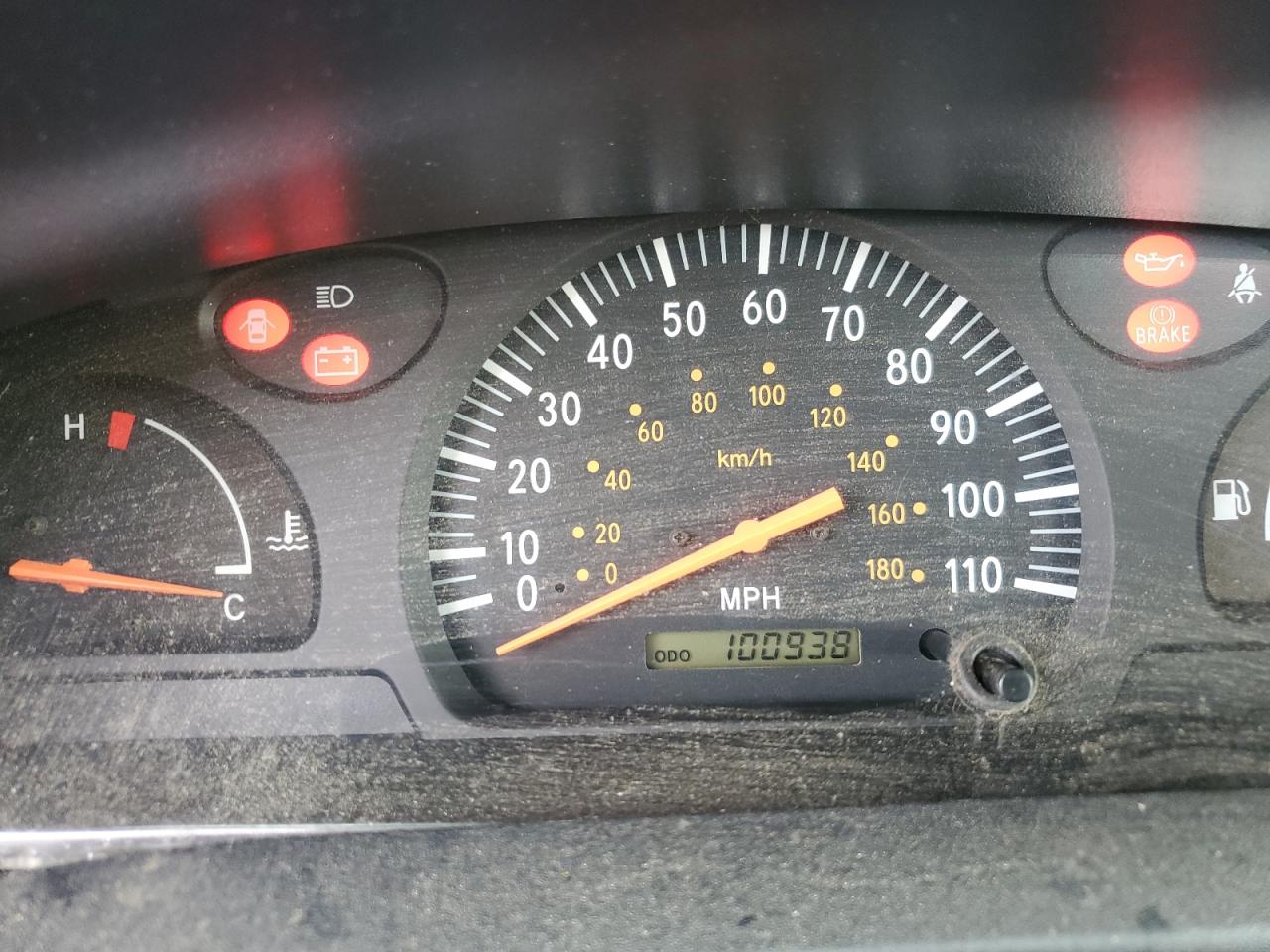 2000 Toyota Tundra VIN: 5TBJN3215YS035907 Lot: 55167095