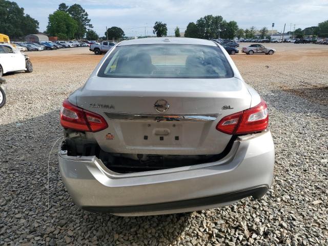 Седаны NISSAN ALTIMA 2016 Серебристый