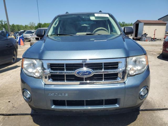  FORD ESCAPE 2012 Синій