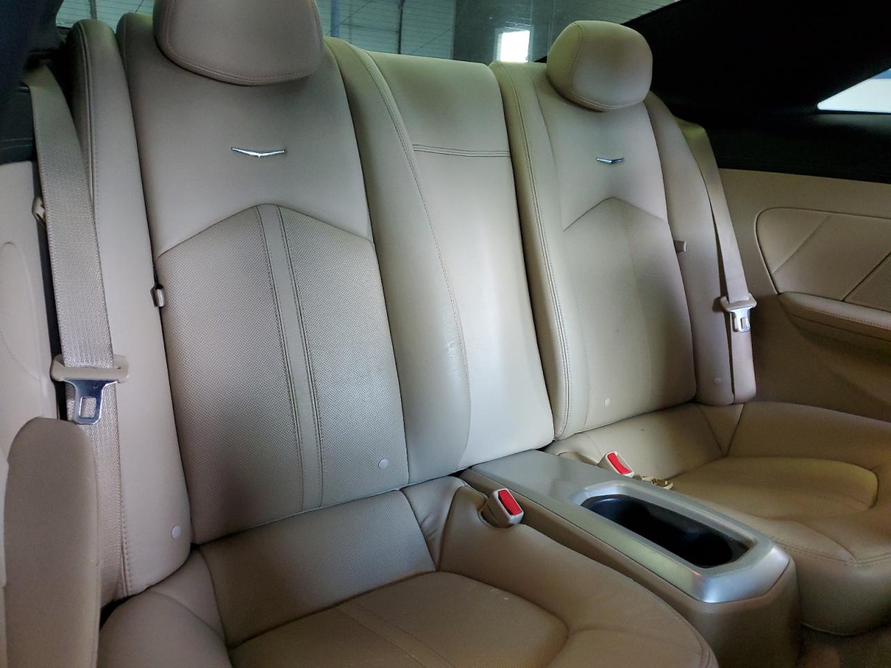 2014 Cadillac Cts Performance Collection VIN: 1G6DC1E38E0120656 Lot: 56563295