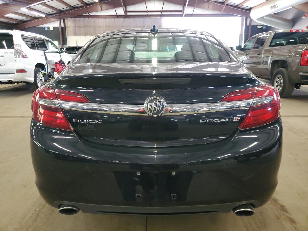 2015 Buick Regal Premium VIN: 2G4GN5EX2F9115132 Lot: 57401215