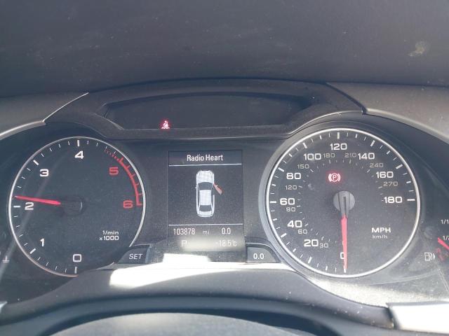 2010 AUDI A4 SE TDI