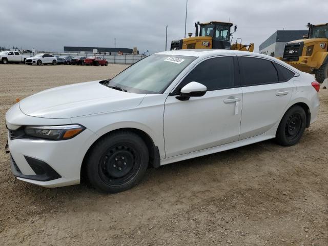 2024 HONDA CIVIC EX à vendre chez Copart AB - EDMONTON
