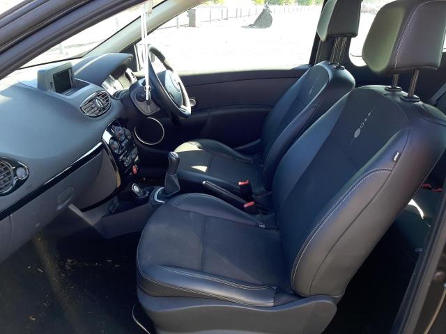 2011 RENAULT CLIO DYNAM